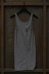Boris Bidjan Saberi WTANK series vest strap WTANK0 FTT00011 PBBS41 carbon gray